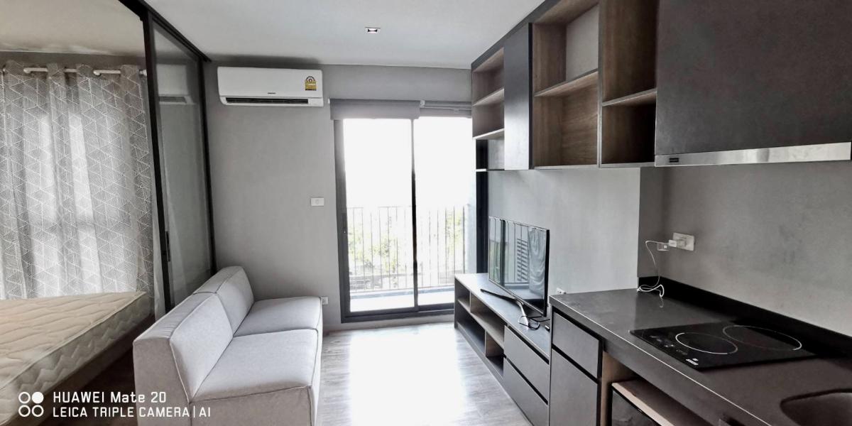 ขายคอนโดบางนา แบริ่ง ลาซาล : (16922) Aspen Condo Lasalle