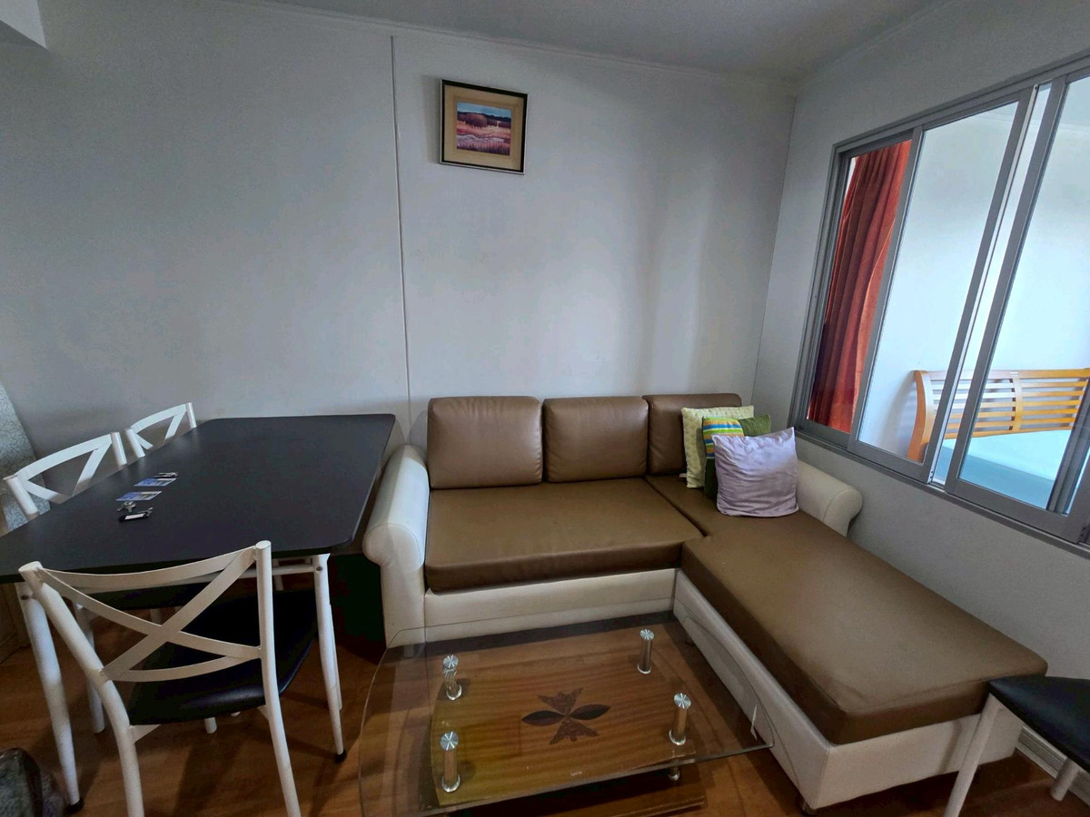 ให้เช่าคอนโดอ่อนนุช อุดมสุข : [Owner/ ว่างพร้อมอยู่!] ให้เช่า คอนโด ใกล้ BTS อ่อนนุช. // คอนโดลุมพินีวิลล์ สุขุมวิท 77,  1ห้องนอน 1ห้องนั่งเล่น 1ห้องครัว 1ห้องน้ำ ขนาด 35 ตรม,  เฟอร์ครบ แอร์ ทีวี ตู้เย็น เครื่องซักผ้า