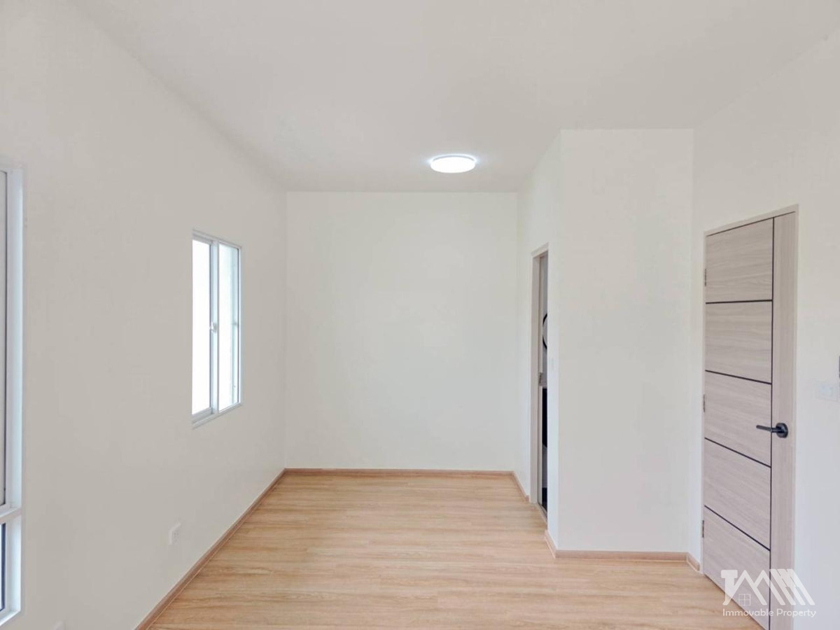 ขายบ้านภูเก็ต : บ้านเดี่ยวหลังมุม ฮาบิเทีย เกาะแก้ว / House Town, Phuket