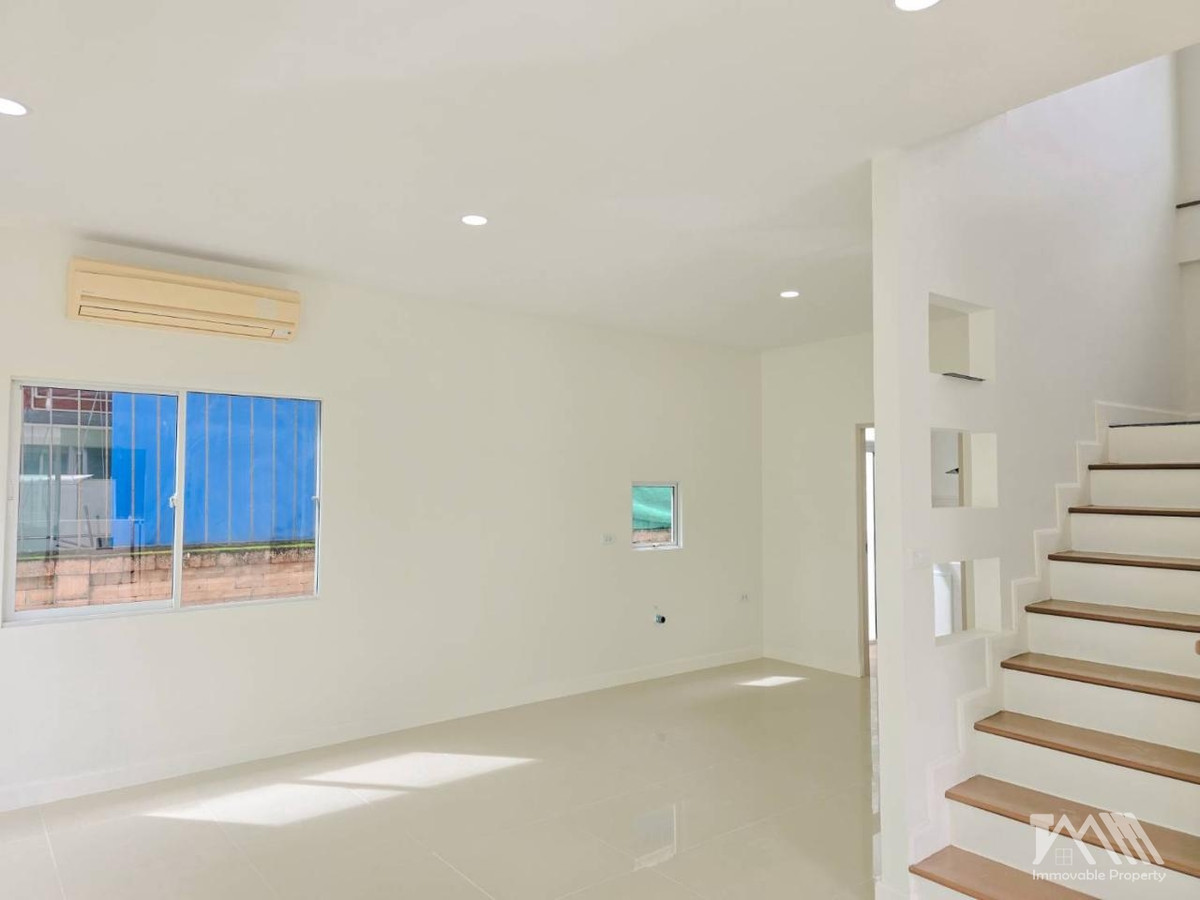 ขายบ้านภูเก็ต : บ้านเดี่ยวหลังมุม ฮาบิเทีย เกาะแก้ว / House Town, Phuket