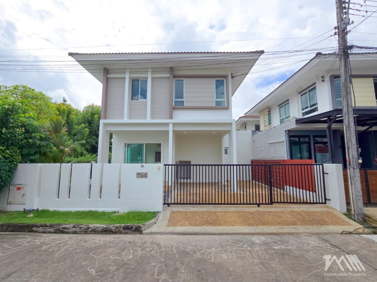 For SaleHousePhuket : Habitia Village, Koh Kaew / House Town, Phuket