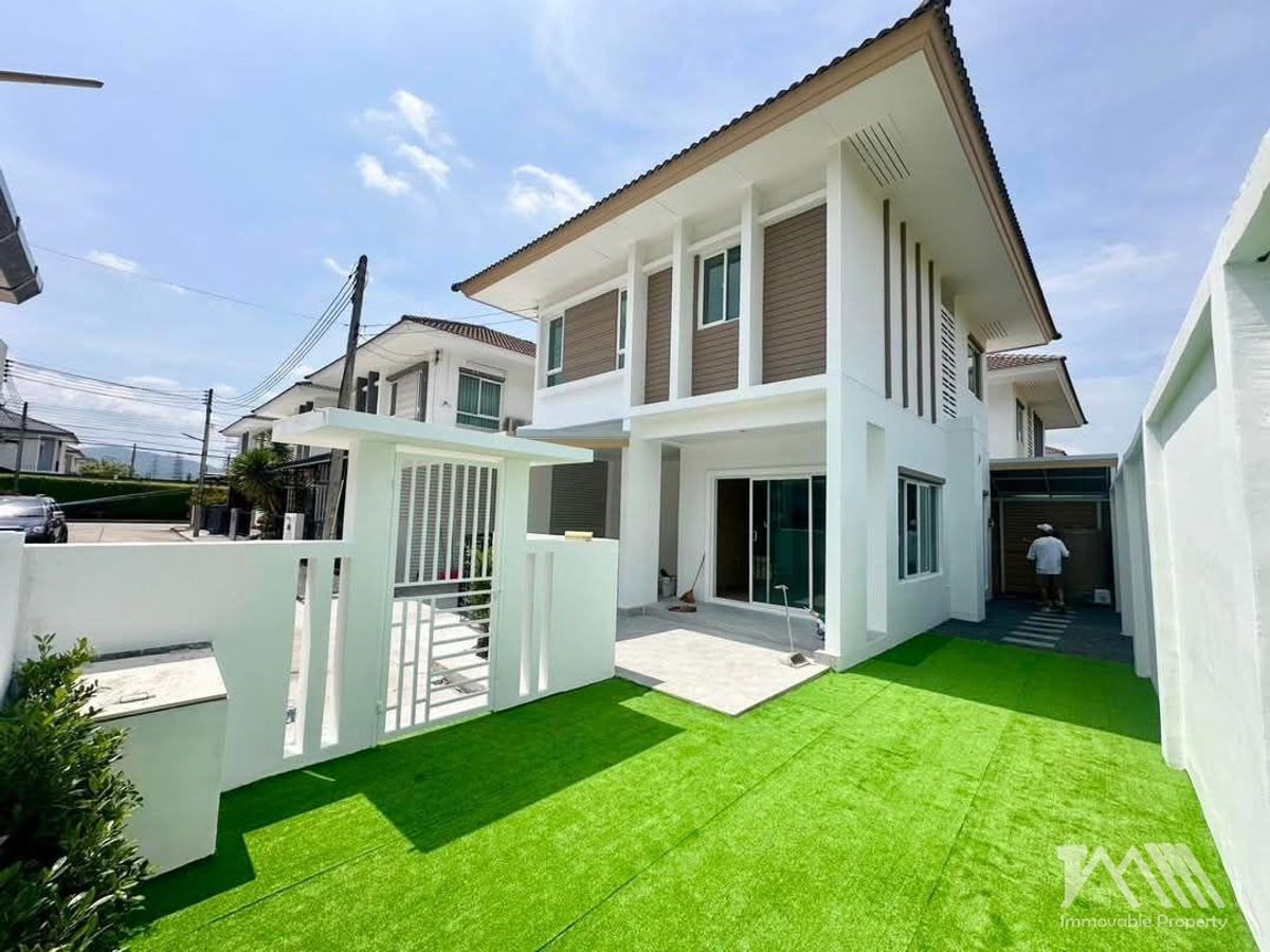 For SaleHousePhuket : Habitia Village, Koh Kaew / House Town, Phuket