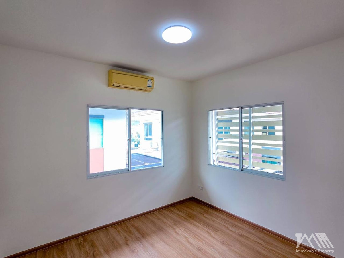 ขายบ้านภูเก็ต : บ้านเดี่ยวหลังมุม ฮาบิเทีย เกาะแก้ว / House Town, Phuket