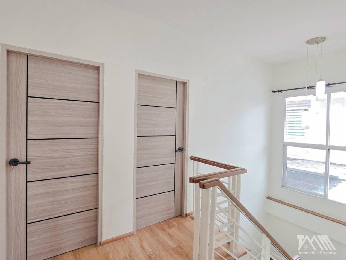 ขายบ้านภูเก็ต : บ้านเดี่ยวหลังมุม ฮาบิเทีย เกาะแก้ว / House Town, Phuket