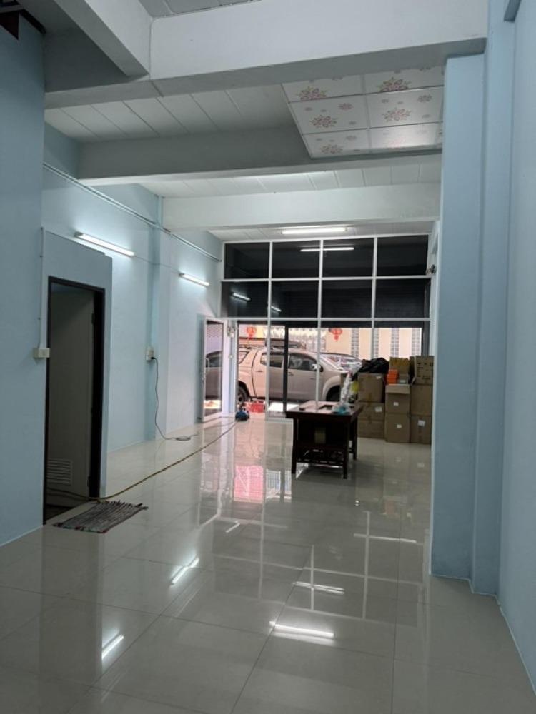 ขายอาคารพาณิชย์พระราม 2 บางขุนเทียน : S-OBKT101 ขาย อาคารพาณิชย์ ถ.บางขุนเทียน-ชายทะเล 4ชั้น ขนาด 18ตร.ว. พื้นที่ใช้สอย 288ตร.ม. 6นอน 4น้ำ 4.1ล้าน 064-959-8900