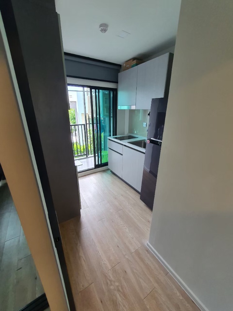 ขายคอนโดลาดพร้าว เซ็นทรัลลาดพร้าว : รหัสทรัพย์ BH0270 Atmoz Ladprao 15 ห้องขนาด 28.6 ตร.ม. แบบ 1 ห้องนอน 1 ห้องน้ำ ชั้น 4