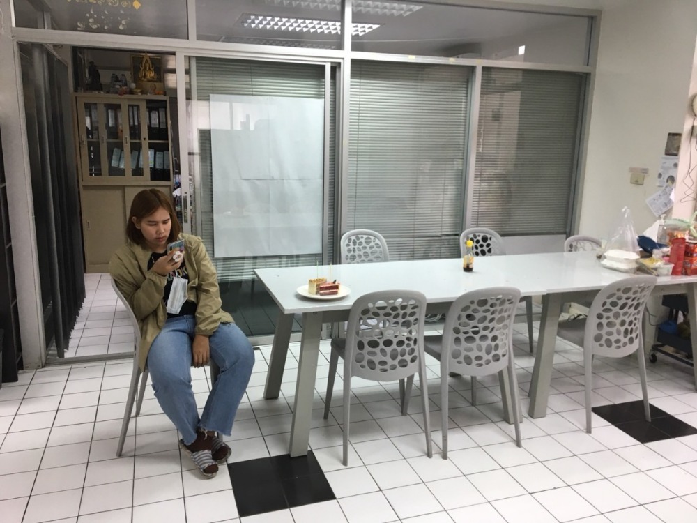 For SaleShop HouseRamkhamhaeng, Hua Mak : S-OTIT103 for sale, commercial building, Town in Town Village, Soi 2, 3 floors, size 60 sq m., usable area 240 sq m., 5 bathrooms, 22 million, 064-959-8900