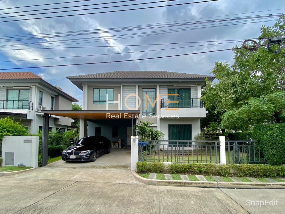 For SaleHouseRama5, Ratchapruek, Bangkruai : Venue Rama 5 / 4 Bedrooms (SALE), Venue Rama 5 / 4 Bedrooms (SALE) Q094