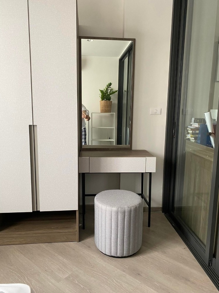 For SaleCondoVipawadee, Don Mueang, Lak Si : S-TBSM117 Condo for sale, The Base Saphan Mai, 12th floor, Building A, 33.94 sq m., 1 bedroom, 1 bathroom, 3.58 million, 064-959-8900