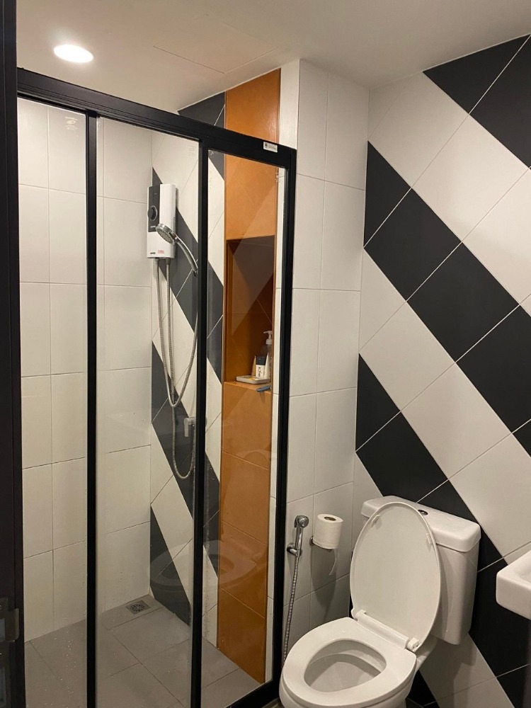 For SaleCondoVipawadee, Don Mueang, Lak Si : S-TBSM117 Condo for sale, The Base Saphan Mai, 12th floor, Building A, 33.94 sq m., 1 bedroom, 1 bathroom, 3.58 million, 064-959-8900