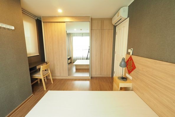 For SaleCondoRama3 (Riverside),Satupadit : S-UDRR107 Condo for sale, U Delight Residence Riverfront, 10th floor, size 56.27 sq m., 2 bedrooms, 1 bathroom, 5.45 million, 064-959-8900