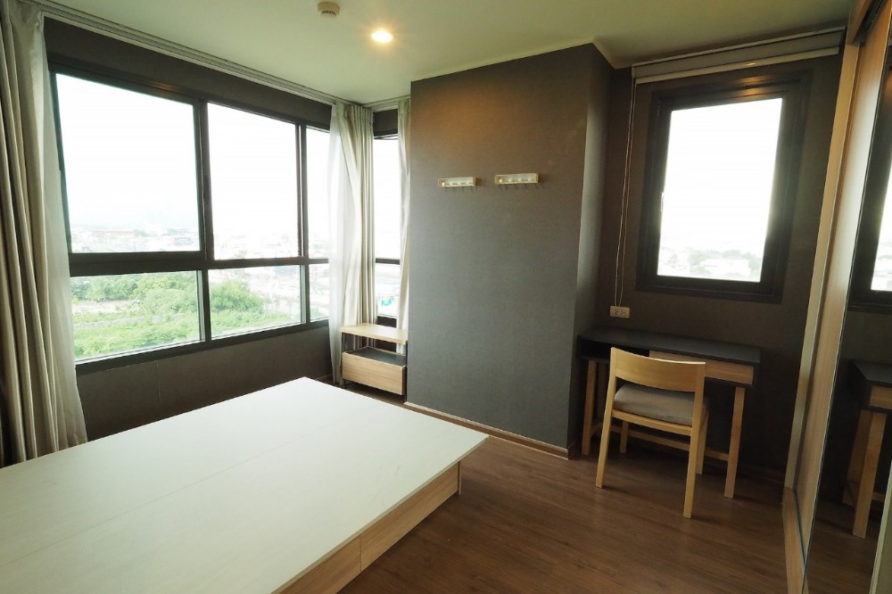 For SaleCondoRama3 (Riverside),Satupadit : S-UDRR107 Condo for sale, U Delight Residence Riverfront, 10th floor, size 56.27 sq m., 2 bedrooms, 1 bathroom, 5.45 million, 064-959-8900