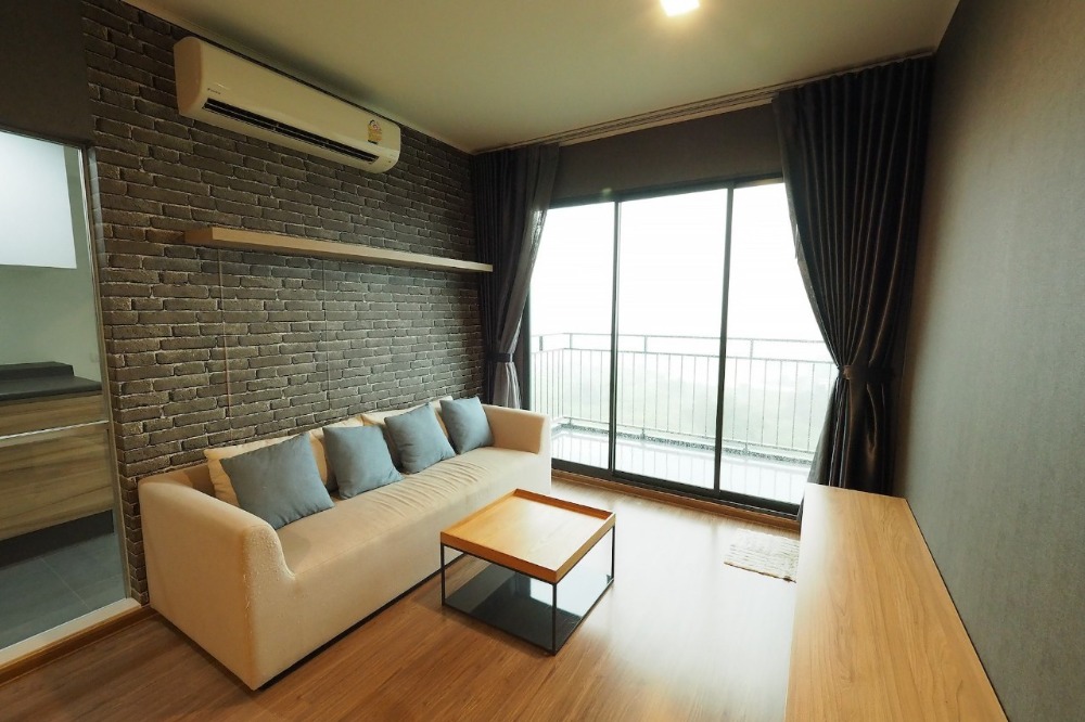 For SaleCondoRama3 (Riverside),Satupadit : S-UDRR107 Condo for sale, U Delight Residence Riverfront, 10th floor, size 56.27 sq m., 2 bedrooms, 1 bathroom, 5.45 million, 064-959-8900