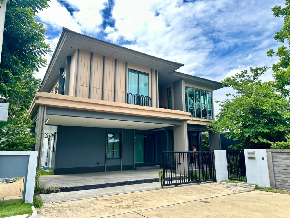ขายบ้านพระราม 2 บางขุนเทียน : 🏡Burasiri Rama 𝟐 (บุราสิริ พระราม 𝟐)🏡