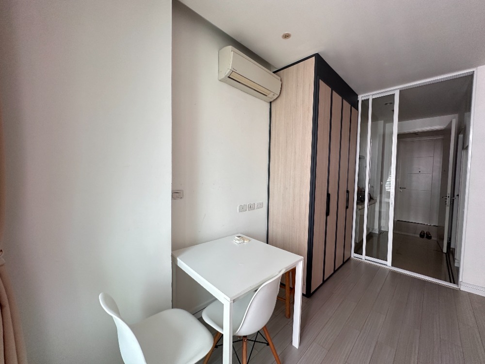 ขายคอนโดพระราม 9 เพชรบุรีตัดใหม่ RCA : 🏢 ขาย TC Green Rama 9 - 28 ตร.ม. Studio ห้องสวย ราคาดี ツ