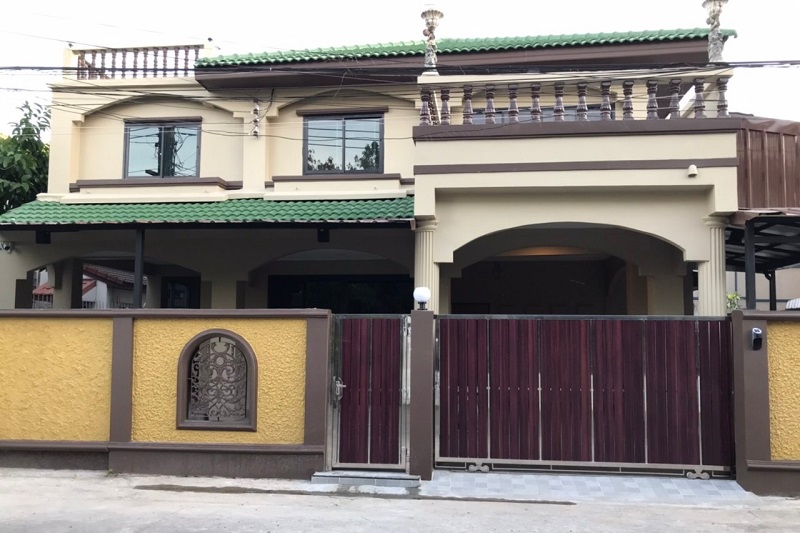 ขายบ้านอ่อนนุช อุดมสุข : ขาย บ้าน รังสิยา อุดมสุข 58 บ้านเดี่ยว 4 ห้องนอน 61 ตรว 230 ตรม สภาพดี ใกล้ MRT ศรีอุดม ศรีเอี่ยม บางนา อ่อนนุช ศรีนครินทร์ เฉลิมพระเกียรติ ร.9 ลาซาล วชิรธรรมสาธิต : MF24S-019