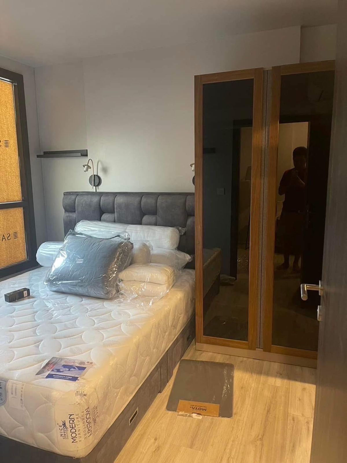 For RentCondoRatchadapisek, Huaikwang, Suttisan : For rent: XT Huai Khwang, 6th floor.