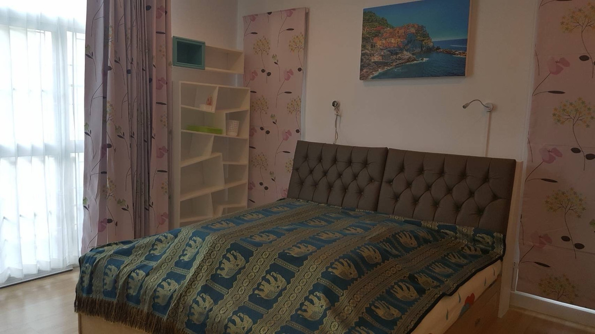 ให้เช่าทาวน์โฮมบางซื่อ วงศ์สว่าง เตาปูน : ให้เช่า Townhome/Home office โครงการ Flora Wongsawang ฟลอร่า วงค์สว่าง