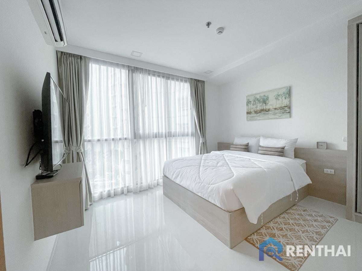 For SaleCondoPattaya, Bangsaen, Chonburi : Luxurious 1bed Condo in The Cloud, Fully Furnished, Pattaya