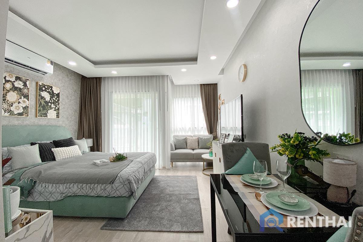 For SaleCondoPattaya, Bangsaen, Chonburi : Hot sale Siam Oriental Dream Thai name 1.699 Mb