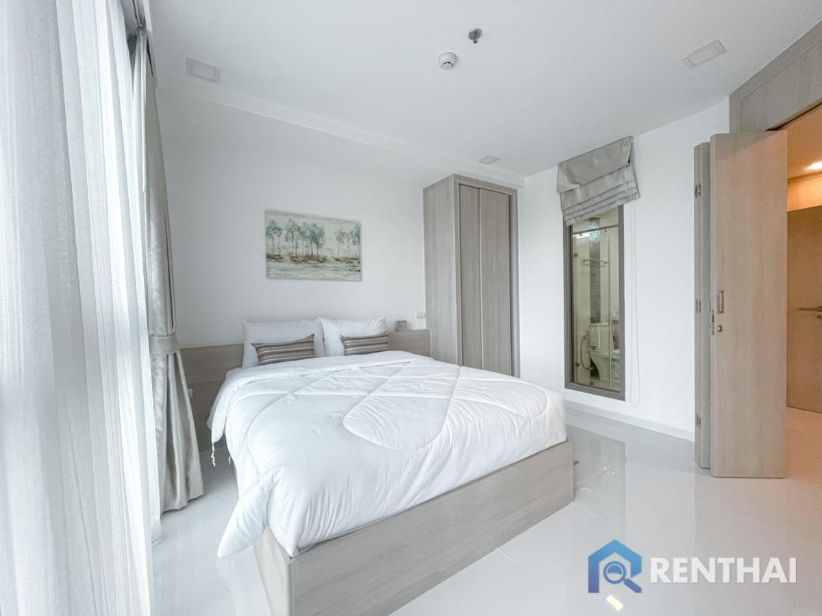 For SaleCondoPattaya, Bangsaen, Chonburi : Luxurious 1bed Condo in The Cloud, Fully Furnished, Pattaya