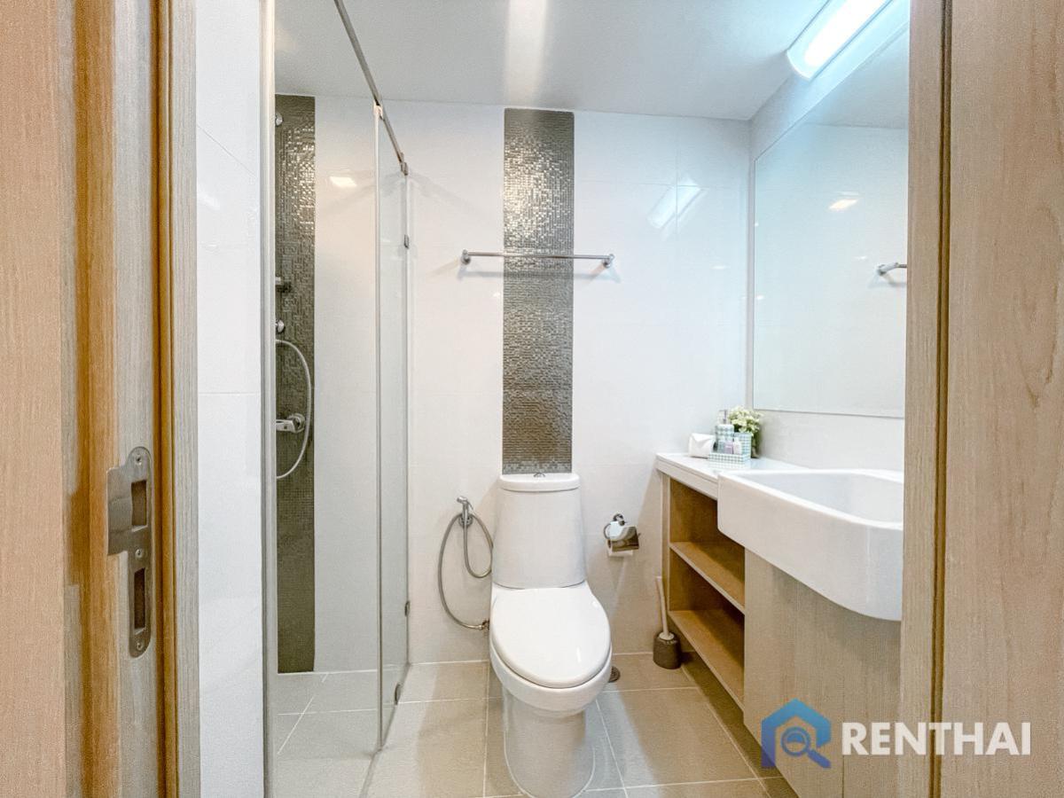 For SaleCondoPattaya, Bangsaen, Chonburi : Luxurious 1bed Condo in The Cloud, Fully Furnished, Pattaya