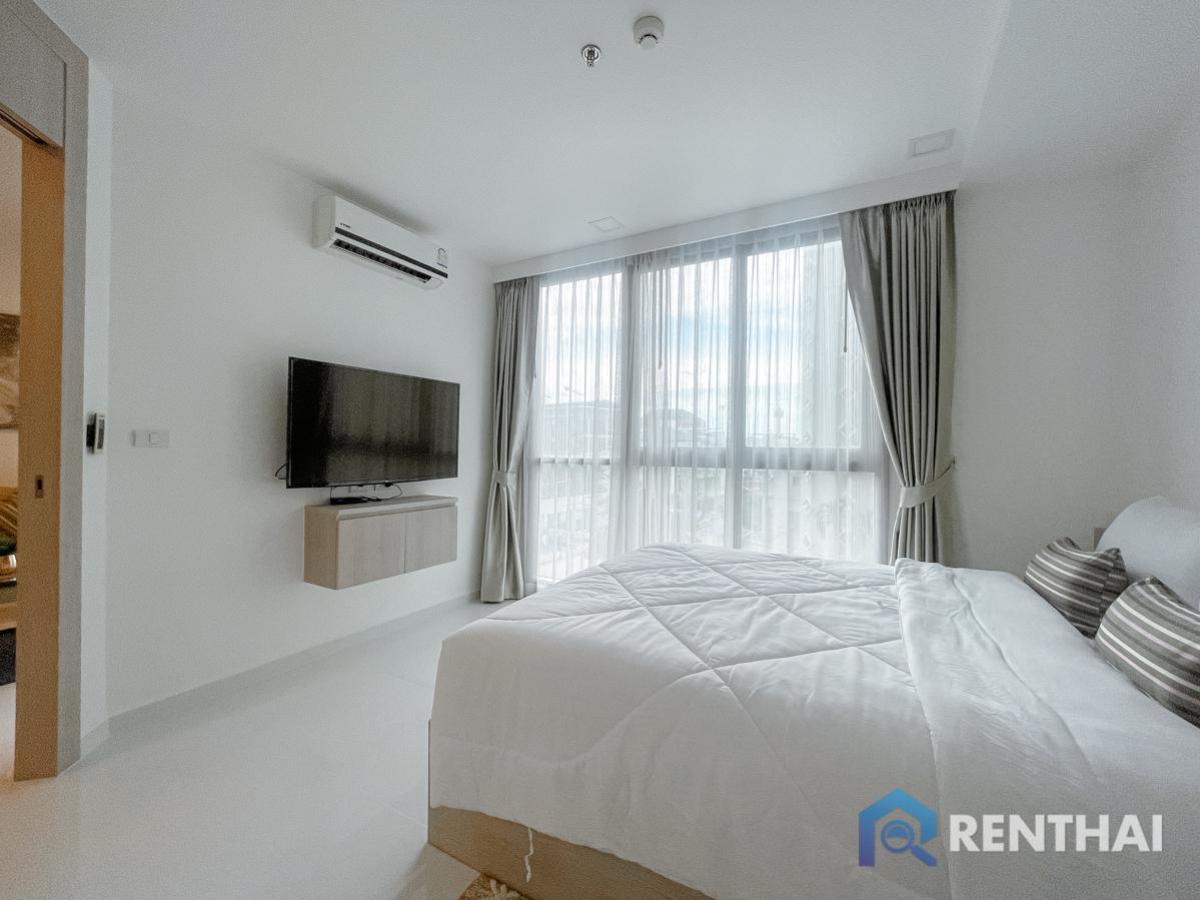For SaleCondoPattaya, Bangsaen, Chonburi : Luxurious 1bed Condo in The Cloud, Fully Furnished, Pattaya