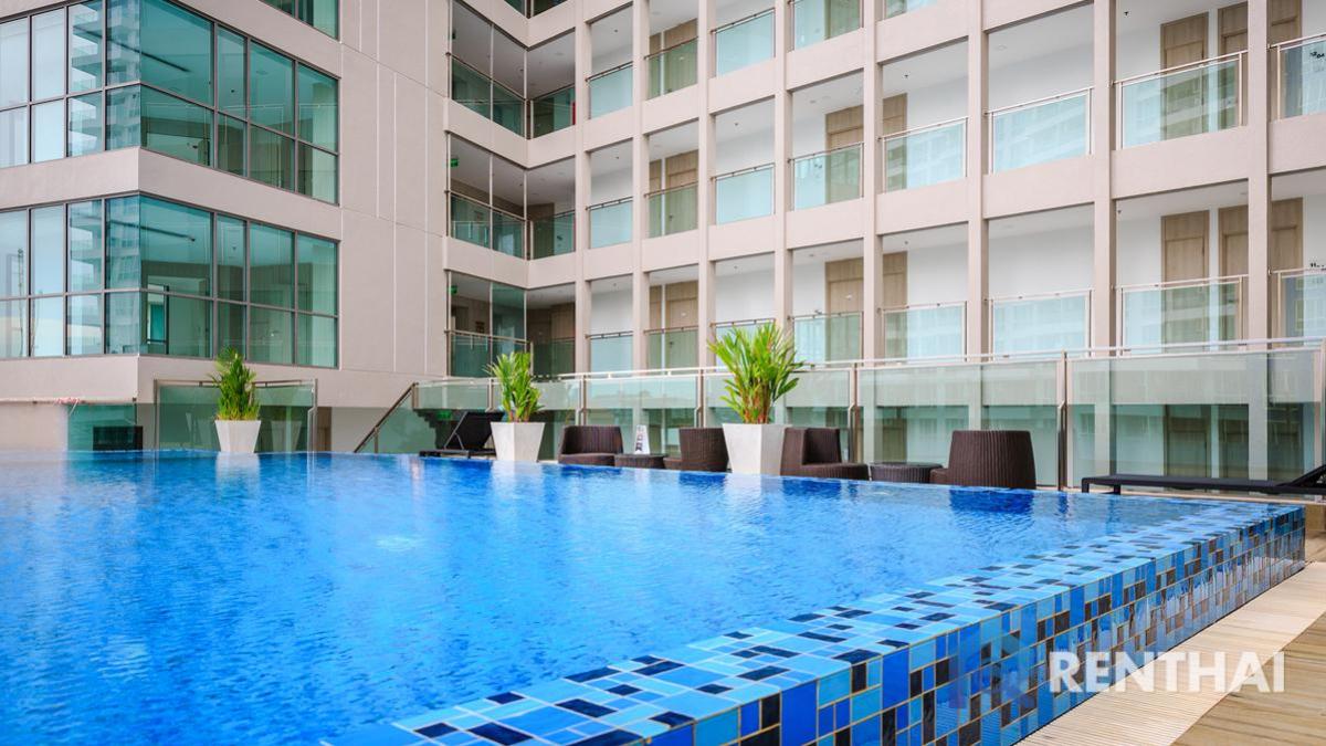 For SaleCondoPattaya, Bangsaen, Chonburi : Luxurious 1bed Condo in The Cloud, Fully Furnished, Pattaya