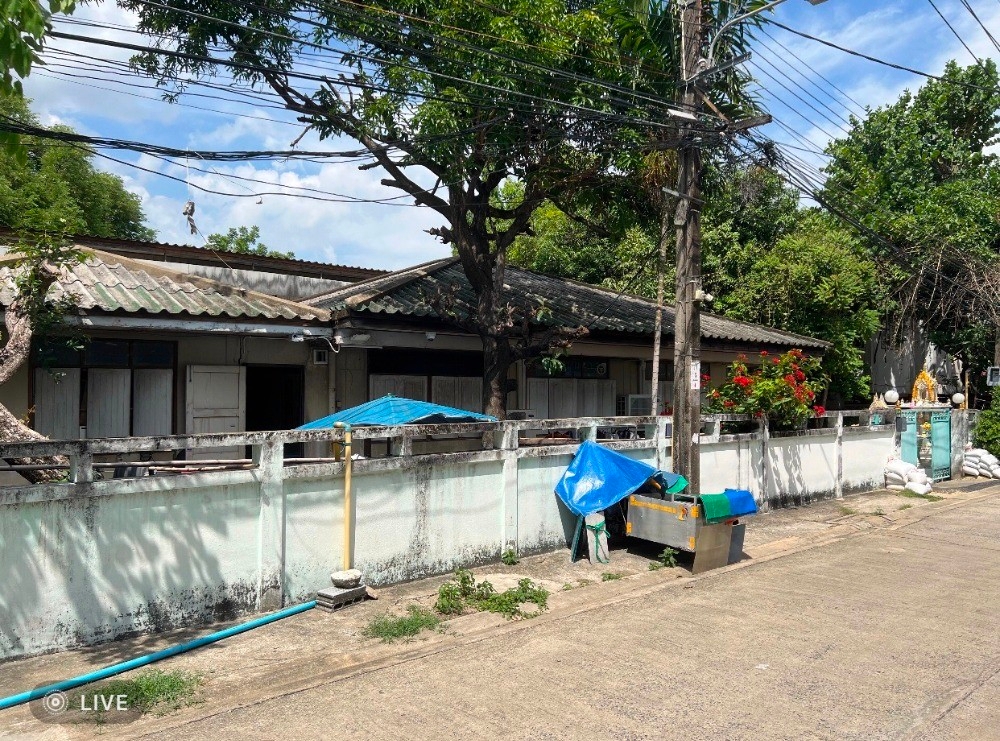 For SaleLandSukhumvit, Asoke, Thonglor : S-LRED101 Land for sale Sukhumvit 101/1 size 142 sq m. 23million 064-959-8900