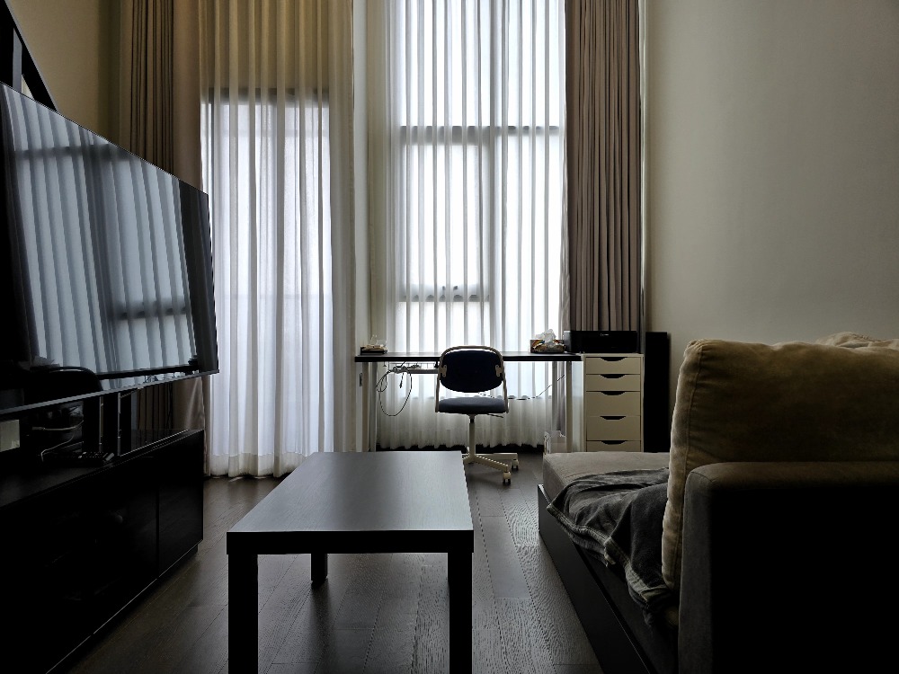 For SaleCondoSiam Paragon ,Chulalongkorn,Samyan : Park Origin Chula - Samyan【𝐒𝐄𝐋𝐋 & 𝐑𝐄𝐍𝐓】🔥Modern style Loft room Fully furnished/appliances, great view, close to Samyan MRT🔥 ติดต่อไลน์ไอดี: @hacondo