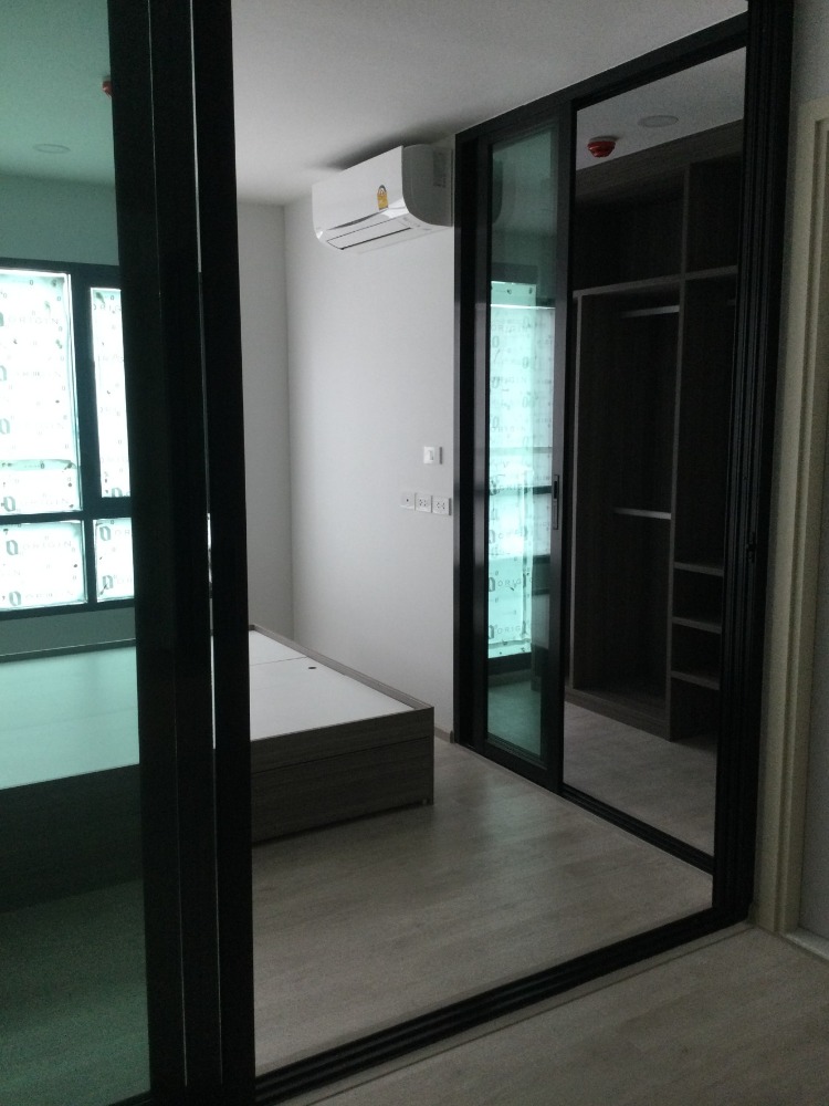 ขายคอนโดบางนา แบริ่ง ลาซาล : ขาย THE ORIGIN Sukhumvit 105 ดิ ออริจิ้น สุขุมวิท 105  1 ห้องนอน 1 ห้องน้ำ 28 ตร.ม. ตึก A ชั้น 7