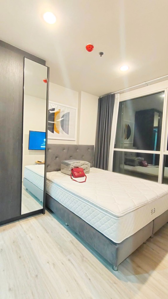 For RentCondoRatchadapisek, Huaikwang, Suttisan : XT Huai Khwang 🌸fully furnished FREE Room Cleansing service Condo for Rent 1 Bedroom near MRT Huai Khwang