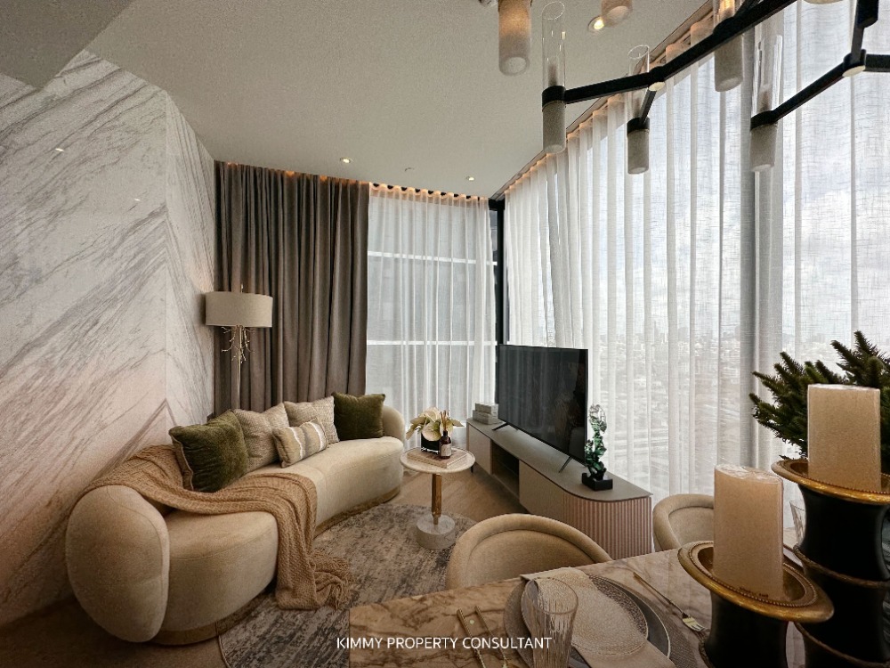 ขายคอนโดพระราม 9 เพชรบุรีตัดใหม่ RCA : Ashton Asoke Rama 9 - 2 Bed 2 Bath วิวตึก G เต็มๆ ห้องราคาโปรล่าสุดจากทางอนันดา สนใจเยี่ยมชมโครงการติดต่อฝ่ายขาย 093-962-5994 (คิม)