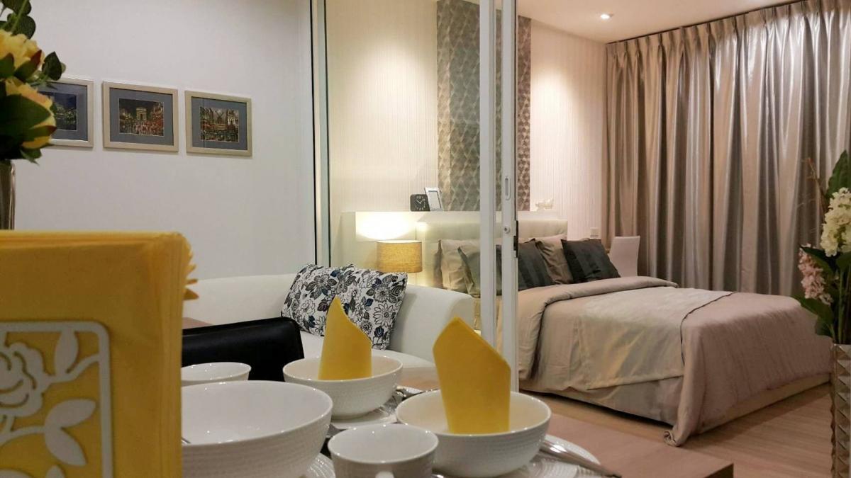 ให้เช่าคอนโดรัตนาธิเบศร์ สนามบินน้ำ พระนั่งเกล้า : คอนโดให้เช่า condo foe rent #TheHotelServicedCondo ใกล้รถไฟฟ้าสถานีสายสีม่วง#ย่านรัตนธิเบศน์ สวยตามภาพ