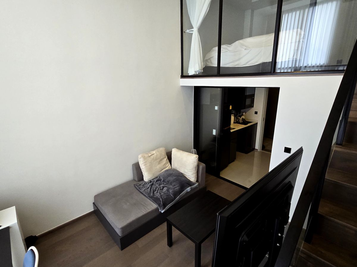 For SaleCondoSiam Paragon ,Chulalongkorn,Samyan : Park Origin Chula - Samyan【𝐒𝐄𝐋𝐋 & 𝐑𝐄𝐍𝐓】🔥Modern style Loft room Fully furnished/appliances, great view, close to Samyan MRT🔥 ติดต่อไลน์ไอดี: @hacondo