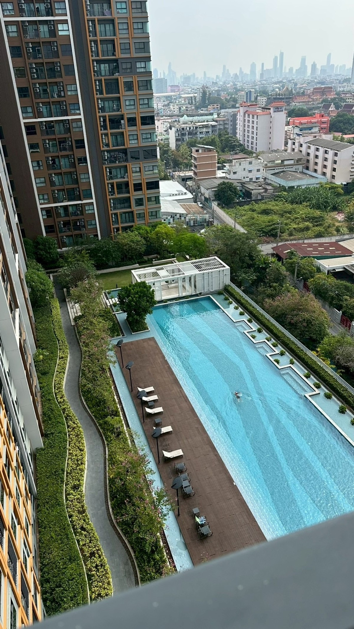 ขายคอนโดปิ่นเกล้า จรัญสนิทวงศ์ : ✨For sale condo one bed plus ✨mrt บางยี่ขัน🚆 🔥ขาย พาร์คแลนด์ จรัญฯ ปิ่นเกล้า🔥