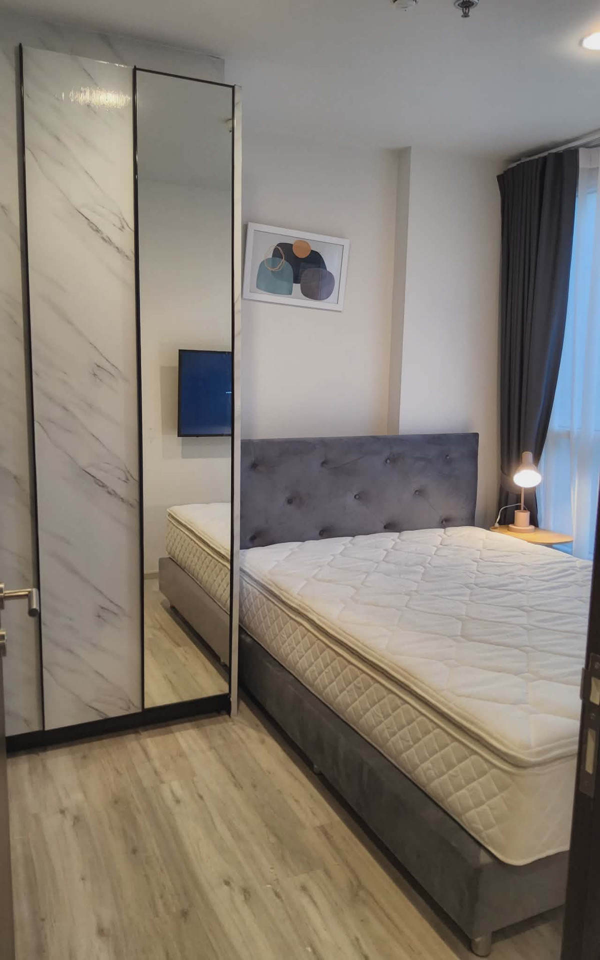 For RentCondoRatchadapisek, Huaikwang, Suttisan : (short term) for Rent XT Huai Khwang 🌸Condo near MRT Huai Khwang