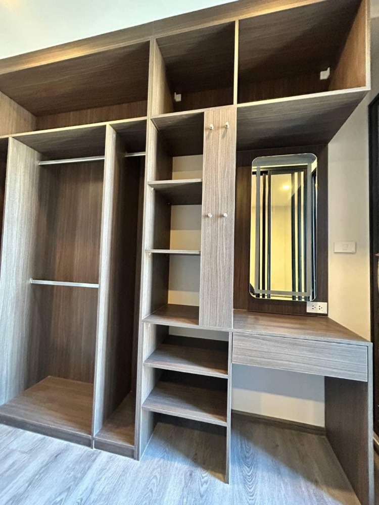 ขายคอนโดลาดพร้าว101 แฮปปี้แลนด์ : S-OLK112 ขาย คอนโด ดิ ออริจิ้น ลาดพร้าว-บางกะปิ ชั้น14 วิวเมือง 22.5ตรม. 1นอน 1น้ำ 2.874ล้าน 064-959-8900