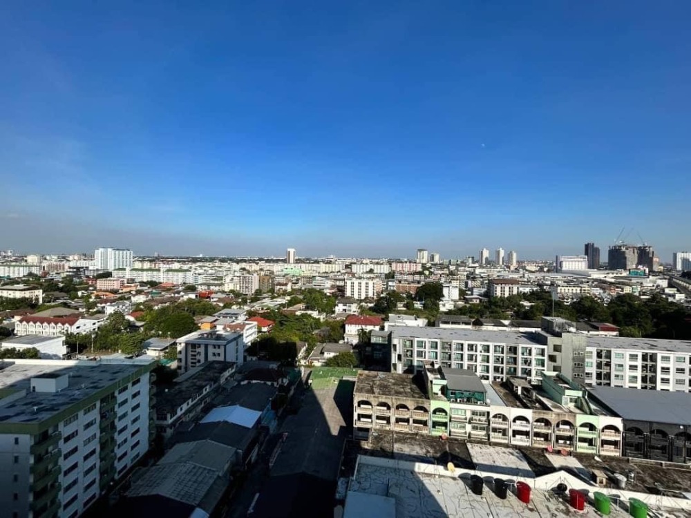 ขายคอนโดลาดพร้าว101 แฮปปี้แลนด์ : S-OLK112 ขาย คอนโด ดิ ออริจิ้น ลาดพร้าว-บางกะปิ ชั้น14 วิวเมือง 22.5ตรม. 1นอน 1น้ำ 2.874ล้าน 064-959-8900