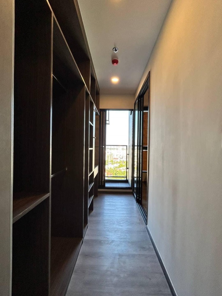 ขายคอนโดลาดพร้าว101 แฮปปี้แลนด์ : S-OLK112 ขาย คอนโด ดิ ออริจิ้น ลาดพร้าว-บางกะปิ ชั้น14 วิวเมือง 22.5ตรม. 1นอน 1น้ำ 2.874ล้าน 064-959-8900