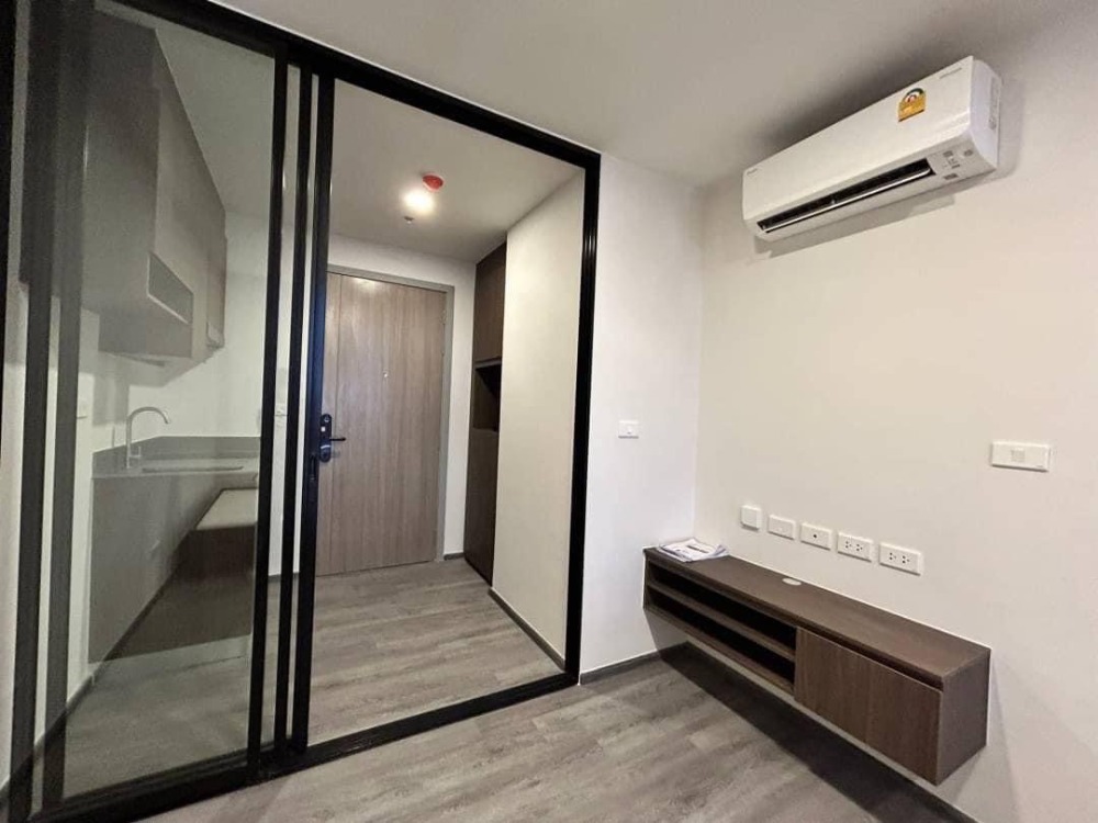 ขายคอนโดลาดพร้าว101 แฮปปี้แลนด์ : S-OLK112 ขาย คอนโด ดิ ออริจิ้น ลาดพร้าว-บางกะปิ ชั้น14 วิวเมือง 22.5ตรม. 1นอน 1น้ำ 2.874ล้าน 064-959-8900