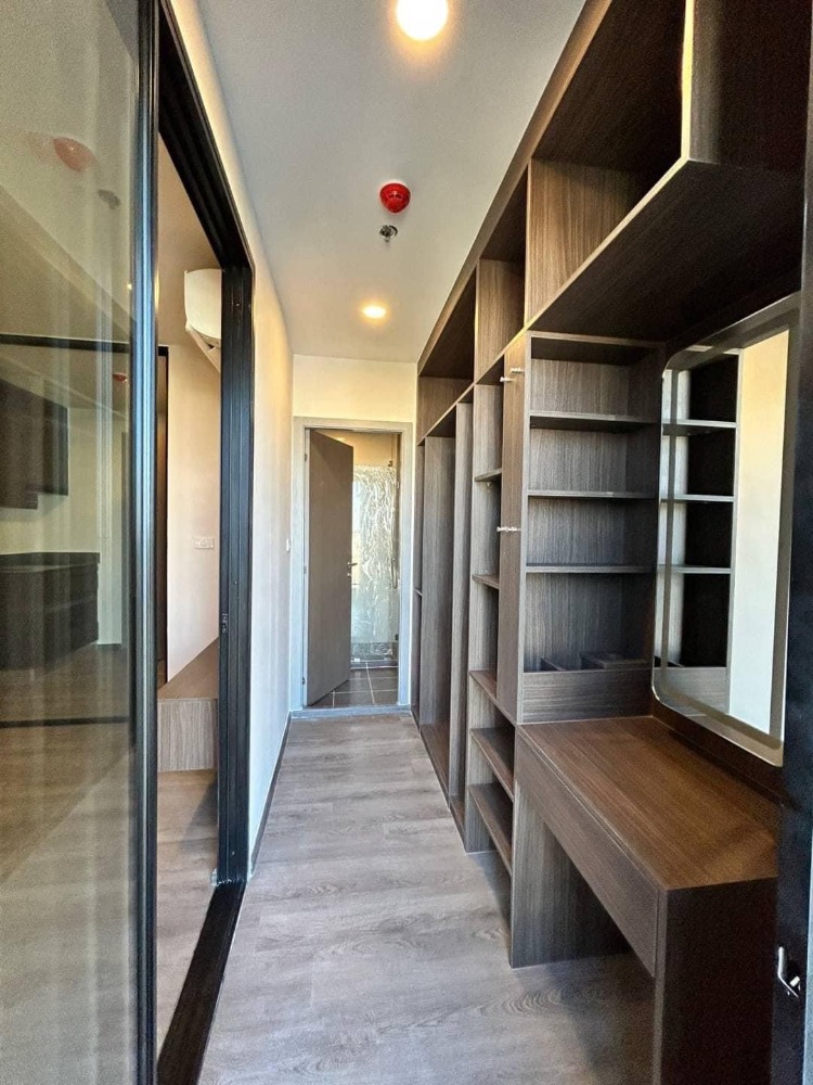 ขายคอนโดลาดพร้าว101 แฮปปี้แลนด์ : S-OLK112 ขาย คอนโด ดิ ออริจิ้น ลาดพร้าว-บางกะปิ ชั้น14 วิวเมือง 22.5ตรม. 1นอน 1น้ำ 2.874ล้าน 064-959-8900