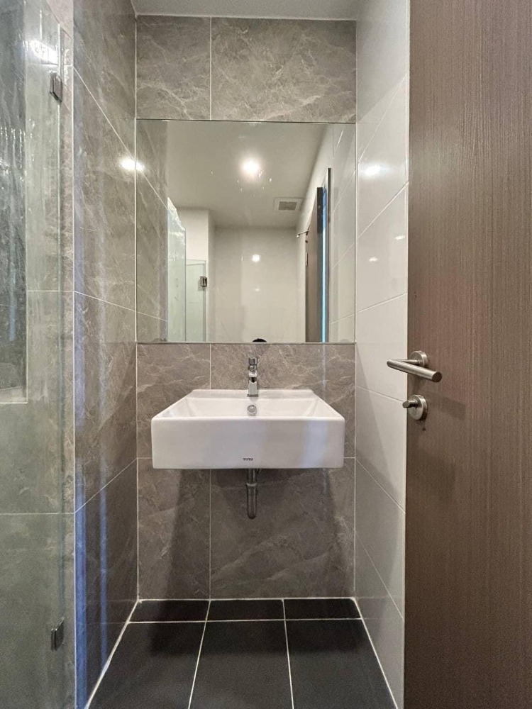 ขายคอนโดลาดพร้าว101 แฮปปี้แลนด์ : S-OLK112 ขาย คอนโด ดิ ออริจิ้น ลาดพร้าว-บางกะปิ ชั้น14 วิวเมือง 22.5ตรม. 1นอน 1น้ำ 2.874ล้าน 064-959-8900