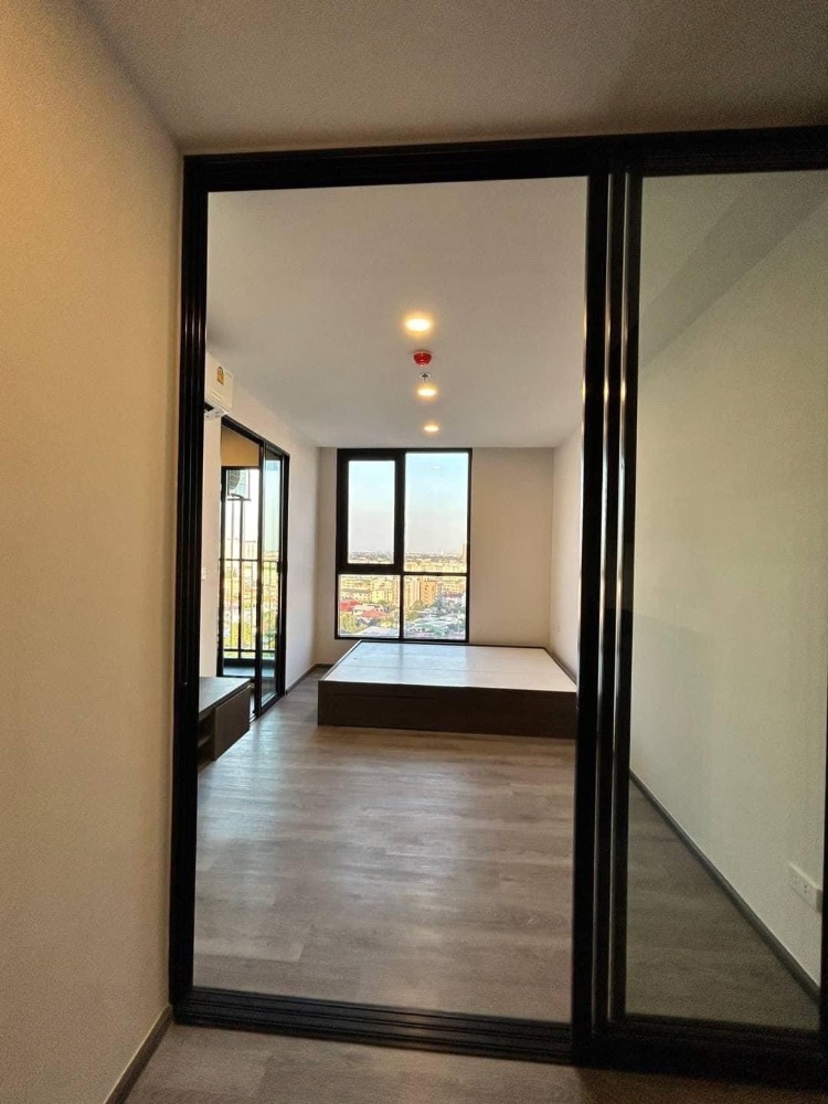 ขายคอนโดลาดพร้าว101 แฮปปี้แลนด์ : S-OLK112 ขาย คอนโด ดิ ออริจิ้น ลาดพร้าว-บางกะปิ ชั้น14 วิวเมือง 22.5ตรม. 1นอน 1น้ำ 2.874ล้าน 064-959-8900