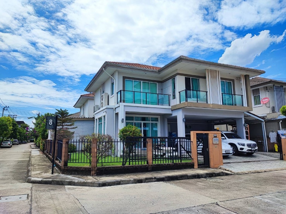 ขายบ้านพัฒนาการ ศรีนครินทร์ : 🏡The Plant Pattanakarn (เดอะ แพลนท์ พัฒนาการ)🏡