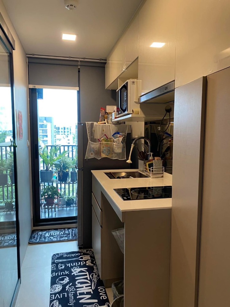 For SaleCondoOnnut, Udomsuk : S-PVCS108 Condo for sale, The Privacy S Sukhumvit 101, Building B, 7th floor, city view, 26 sq m., 1 bedroom, 1 bathroom, 3.3 million, 064-959-8900