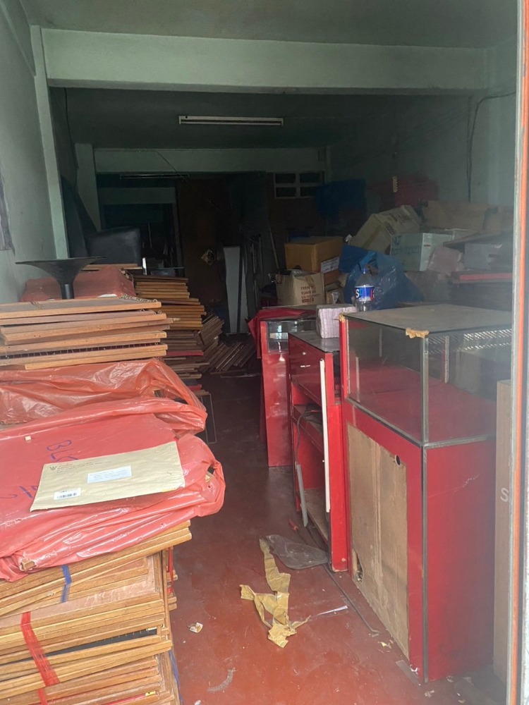 For SaleShop HouseRamkhamhaeng, Hua Mak : S-OFYE101 for sale, commercial building, Soi Ramkhamhaeng 1, 4 floors, size 40 sq m., usable area 160 sq m., 3 bedrooms, 2 bathrooms, 6.4 million 064-959-8900