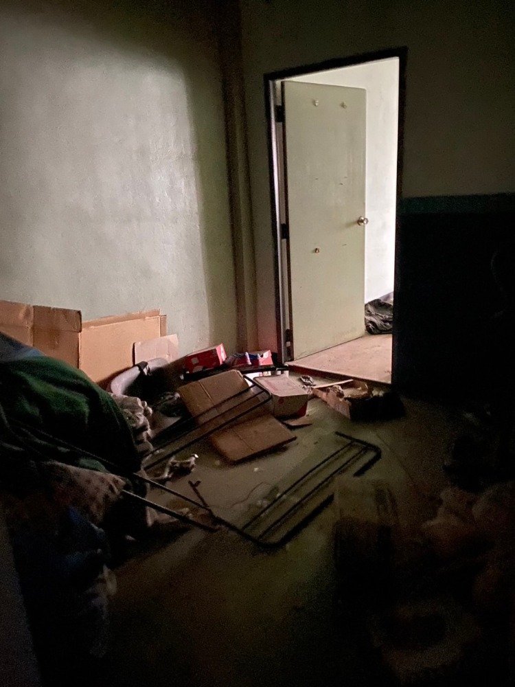 For SaleShop HouseRamkhamhaeng, Hua Mak : S-OFYE101 for sale, commercial building, Soi Ramkhamhaeng 1, 4 floors, size 40 sq m., usable area 160 sq m., 3 bedrooms, 2 bathrooms, 6.4 million 064-959-8900