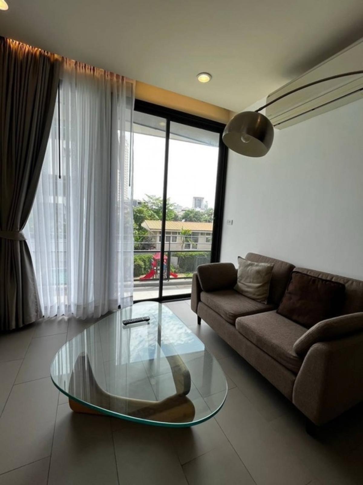 ให้เช่าคอนโดสุขุมวิท อโศก ทองหล่อ : 📢👇Petfriendly in Ekamai, good price nice quiet place, fully furnished