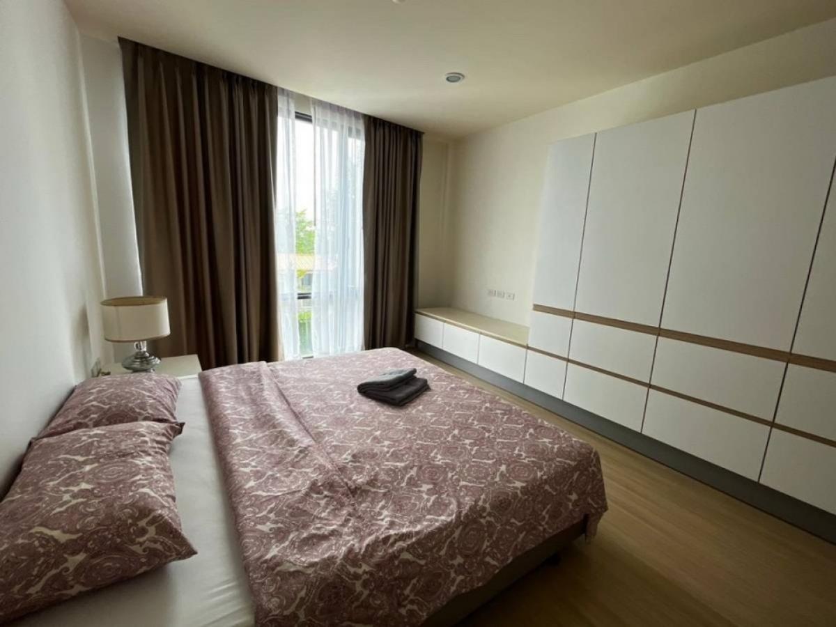 ให้เช่าคอนโดสุขุมวิท อโศก ทองหล่อ : 📢👇Petfriendly in Ekamai, good price nice quiet place, fully furnished